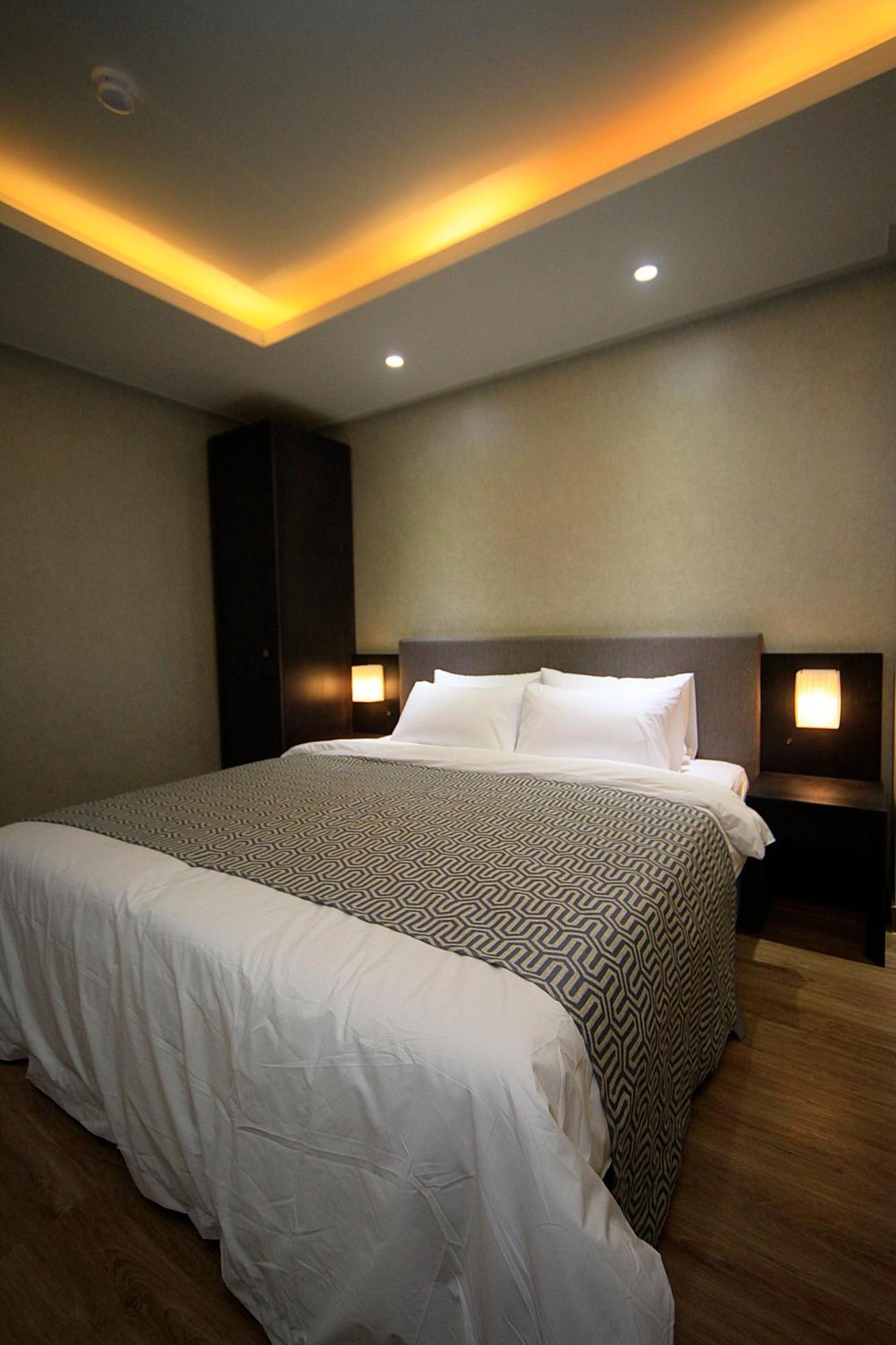 I-Check Hyunjin Hotel Donghae Eksteriør billede